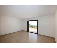 Moderna Villa en la Zona Costera de Benissa