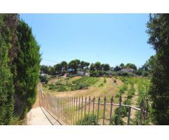 Encantadora Villa con Piscina y Vistas al Mar en Moraira