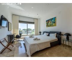 Chalet de Lujo en La Fustera Benissa