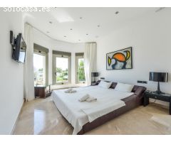 Chalet de Lujo en La Fustera Benissa