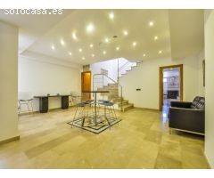Chalet de Lujo en La Fustera Benissa