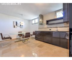 Chalet de Lujo en La Fustera Benissa