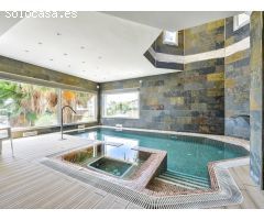 Chalet de Lujo en La Fustera Benissa