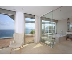 Magnifica Villa de Lujo Frente al Mar en Mascarat Altea