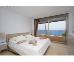Magnifica Villa de Lujo Frente al Mar en Mascarat Altea
