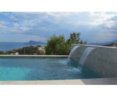 Villa de Lujo con Vistas Espectaculares en Altea Hills