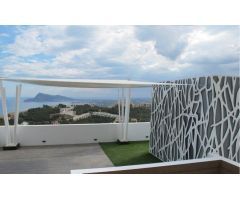 Villa de Lujo con Vistas Espectaculares en Altea Hills