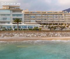 Impresionante Apartamento de Lujo en 1ra Línea de Mar en Altea