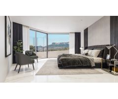 Proyecto Chalet de Lujo en Benissa con Vistas a la Bahía de Calpe