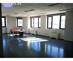 OFICINAS EN ALQUILER EN EL POLIGONO  CIM VALLÉS