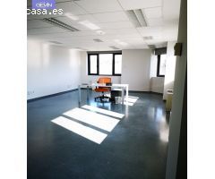 OFICINAS EN ALQUILER EN EL POLIGONO  CIM VALLÉS