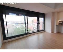Dúplex a estrenar en venta en el centro de Santa Perpetua de Mogoda