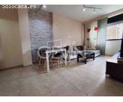 Piso en venta con plaza de parking, trastero y patio