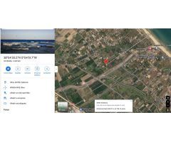 Rustica en Oliva de de 3200 m2