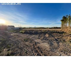 Casita agricola entre Piles y Miramar de 26 metros con 3693 de parcela agrícola