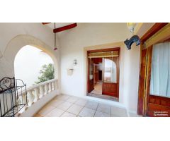Chalet al sol del mediterráneo