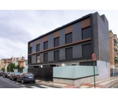 Espectacular promoción de tres viviendas en proyecto en una de las mejores zonas de Granada