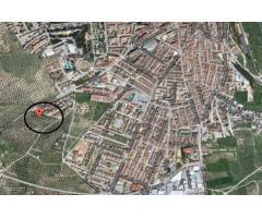 13.000M2 de suelo urbano en Martos para edificación plurifamiliar y comercial