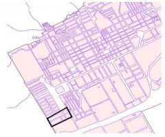 130 parcelas de terreno en La Carolina con una superficie construible de 27.874m2