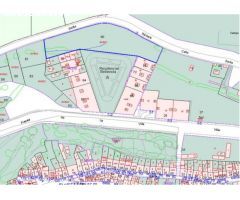 Suelo urbano residencial en Martos para 58 viviendas.