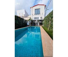 Chalet en Venta en Mahon, Islas Baleares