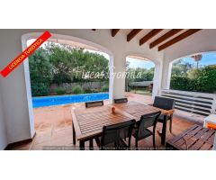 Chalet en Venta en Sant Lluís, Islas Baleares