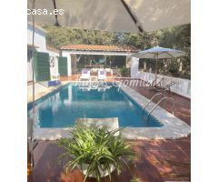 Casa de campo en Venta en Es Mercadal, Islas Baleares