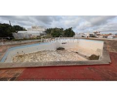 Casa de campo en Venta en Es Castell, Islas Baleares