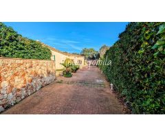 Chalet en Venta en Sant Lluís, Islas Baleares