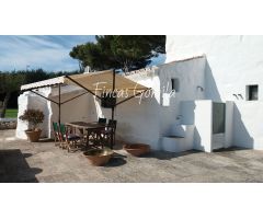 Casa de campo en Venta en Sant Lluís, Islas Baleares