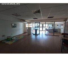 Nave Industrial- Concesionario de coches