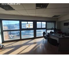 Nave Industrial- Concesionario de coches