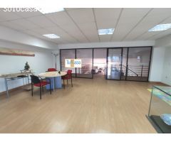 Nave Industrial- Concesionario de coches