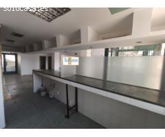 Local comercial acondicionado como Bar en Fratres!!