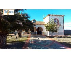 Fantastico Chalet con parcela de 2.800 m2