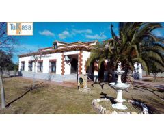 Fantastico Chalet con parcela de 2.800 m2