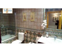 Fantastico Chalet con parcela de 2.800 m2