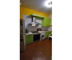 Casa reformada en plaza de Italia