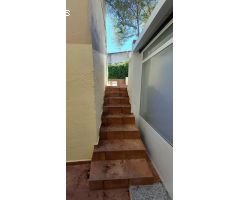 Casa reformada en plaza de Italia