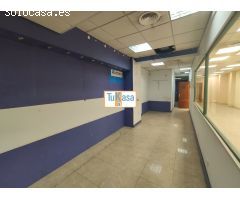Local comercial junto a la Cruz de los Caidos