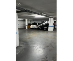 2 plazas de garaje situadas en el rodeo