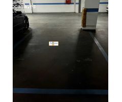 2 plazas de garaje situadas en el rodeo