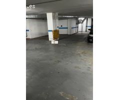 2 plazas de garaje situadas en el rodeo