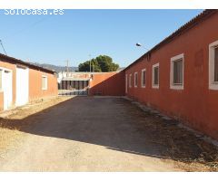 ¡Oportunidad única! Nave industrial en Alhama de Murcia