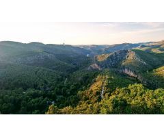 Tegeisa vende parcela con vistas despejadas