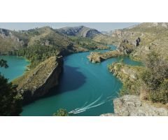 Tegeisa vende parcela con vistas despejadas