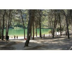 Tegeisa vende parcela con vistas despejadas