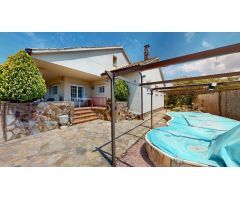 Chalet con piscina