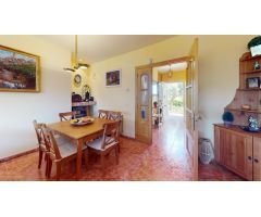 Chalet con piscina
