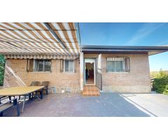 CHALET PARA ENTRAR A VIVIR